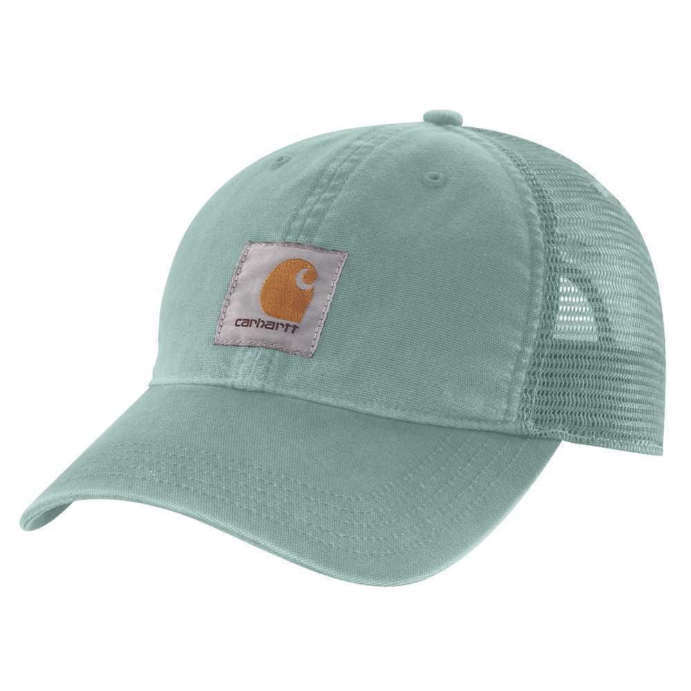 CANVAS MESH-BACK CAP