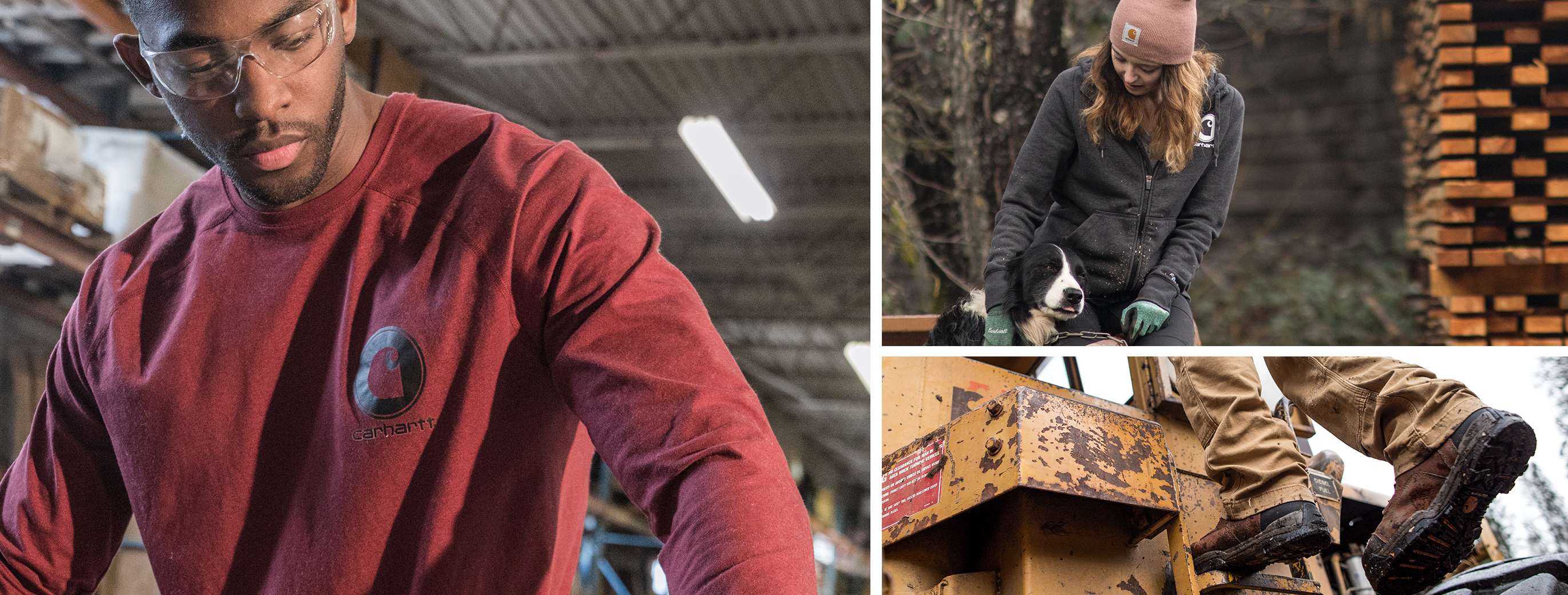 carhartt heated sweatshirt