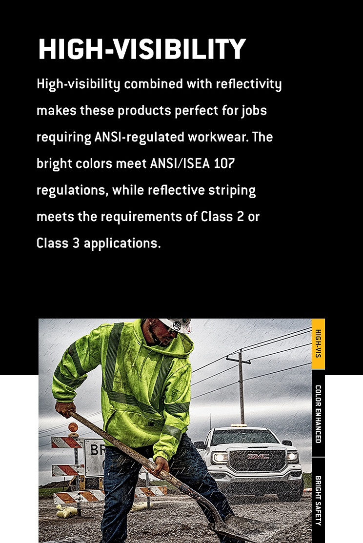 High Vis Gear- All, Carhartt