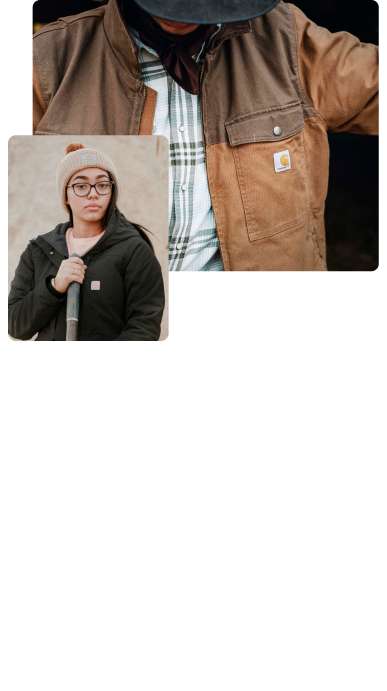 Homepage Carhartt