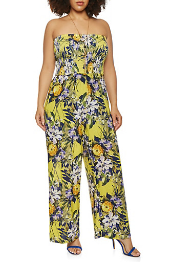 Jumpsuit für mollige frauen