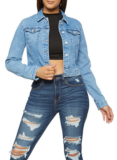 wax jean jacket