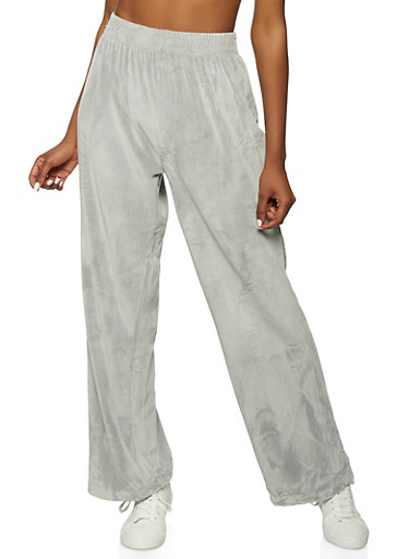 target wide leg sweatpants