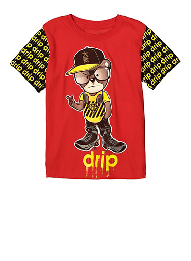 drip bear shirts