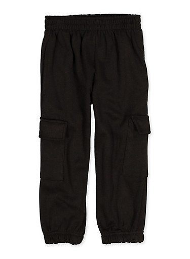 boys cargo sweatpants