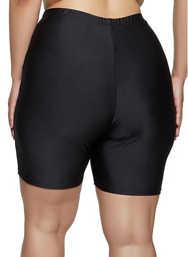 biker shorts spandex