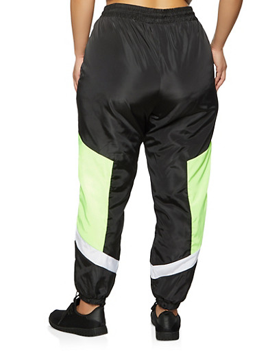 windbreaker joggers men's