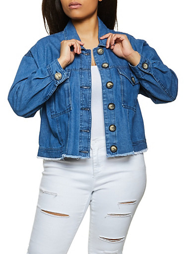 rainbow plus size jeans