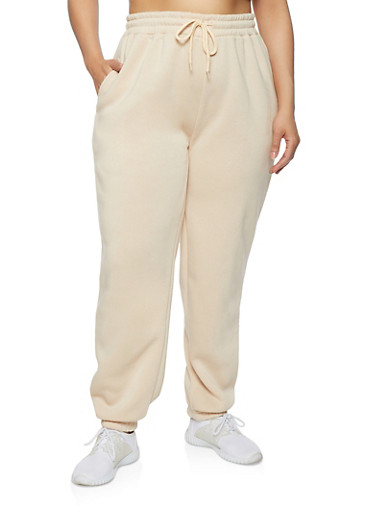 plus womens sweatpants