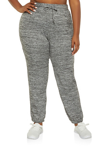 sweatpants for plus size