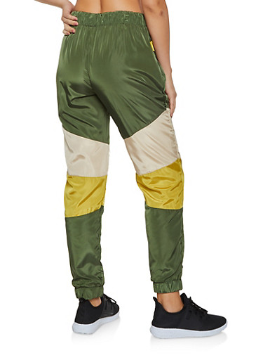 eqt block windbreaker pants