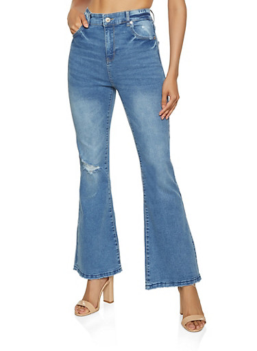 Highway Flared Jeans
