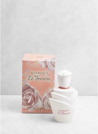 kimberly le femme perfume