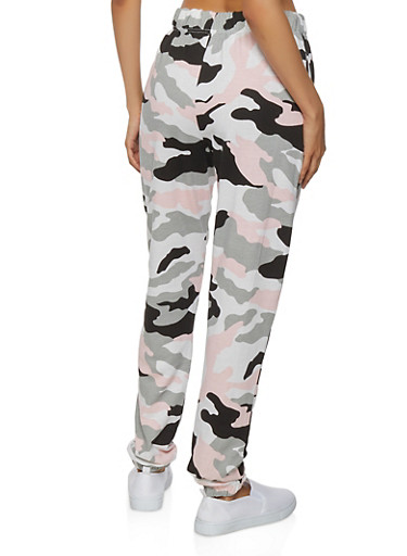 hunting camo sweatpants