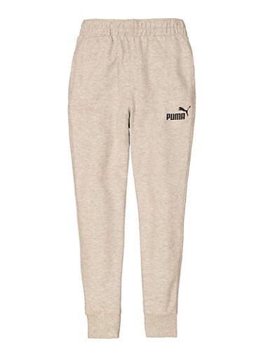 boys puma joggers