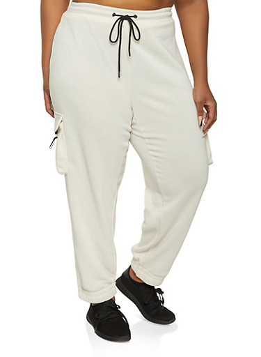 cargo sweats womens