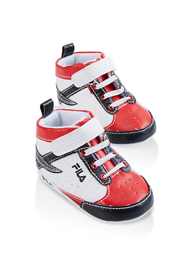 fila shoes for baby boy