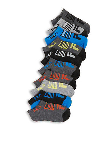 kids fila socks