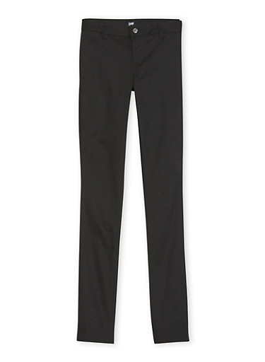 junior girls uniform pants