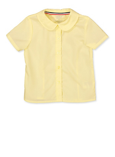 french toast yellow uniform shirts