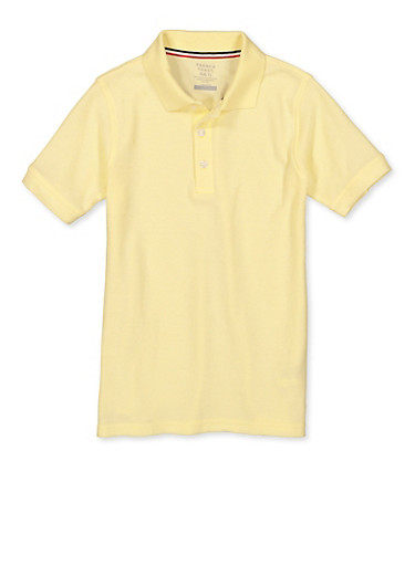 french toast yellow uniform shirts