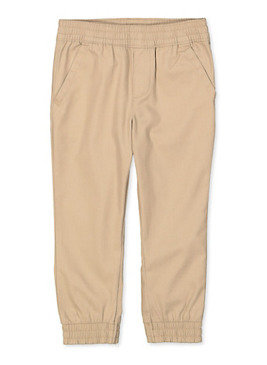 boys uniform joggers