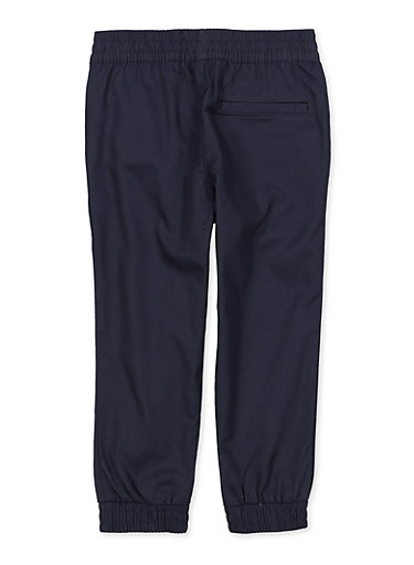 sainsburys navy joggers