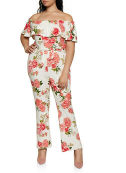 Cheap Plus Size Jumpsuits And Rompers Everyday Low Prices