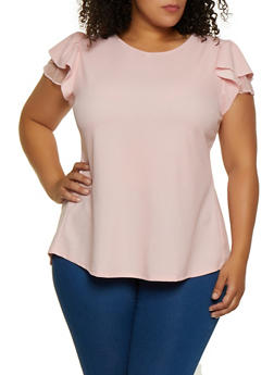 cheap plus size tops uk