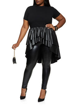 plus business casual