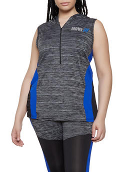 Plus Size Sport Dress