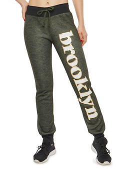 brooklyn cloth sweatpants