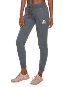 reebok joggers womens