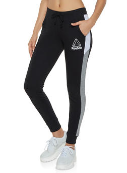 reebok womens joggers