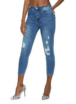 black wax jeans womens