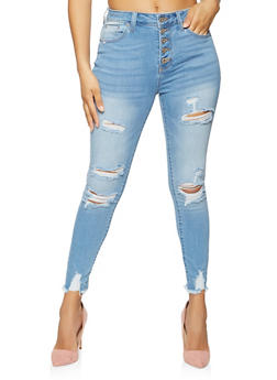 wax jeans online