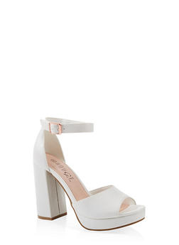 heels shoes at low price