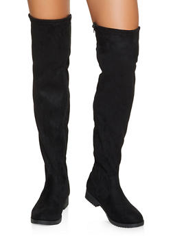 Womens Over the Knee Boots | Everyday 