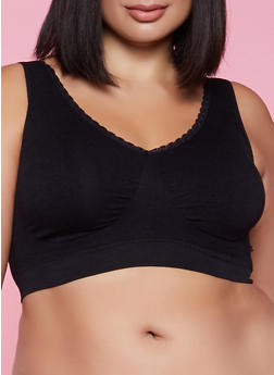 rainbow pig bra
