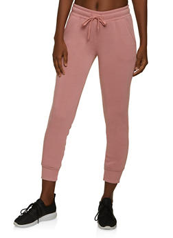 cashmere lined yoga pants