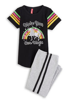 rainbow kids clothing store