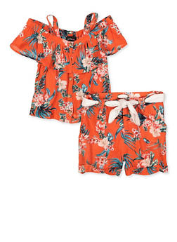 Puma Girl/'s New Tie Dye Outfit Set size 12 month