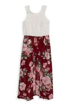 Girls Clothing 7-16 | Rainbow