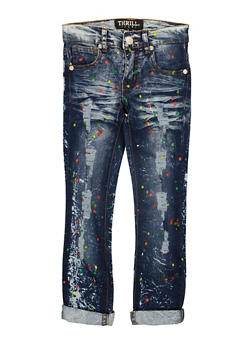 girls 6x jeans