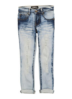 girls 6x jeans