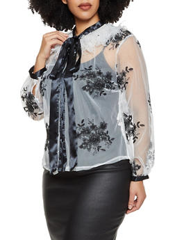 affordable plus size clothing