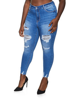 rainbow plus size clearance