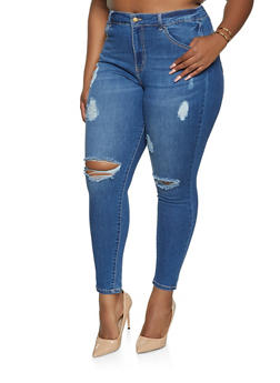 cheap ripped jeans near me