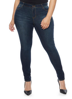 Plus Size Denim for Women | Rainbow