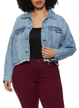 Plus Size Jackets and Blazers | Everyday Low Prices | Rainbow